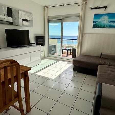 *Au Lydia* Appartement Vue Sur Mer, Avec Piscine. Le Barcarès Exteriér fotografie