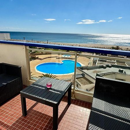 *Au Lydia* Appartement Vue Sur Mer, Avec Piscine. Le Barcarès Exteriér fotografie
