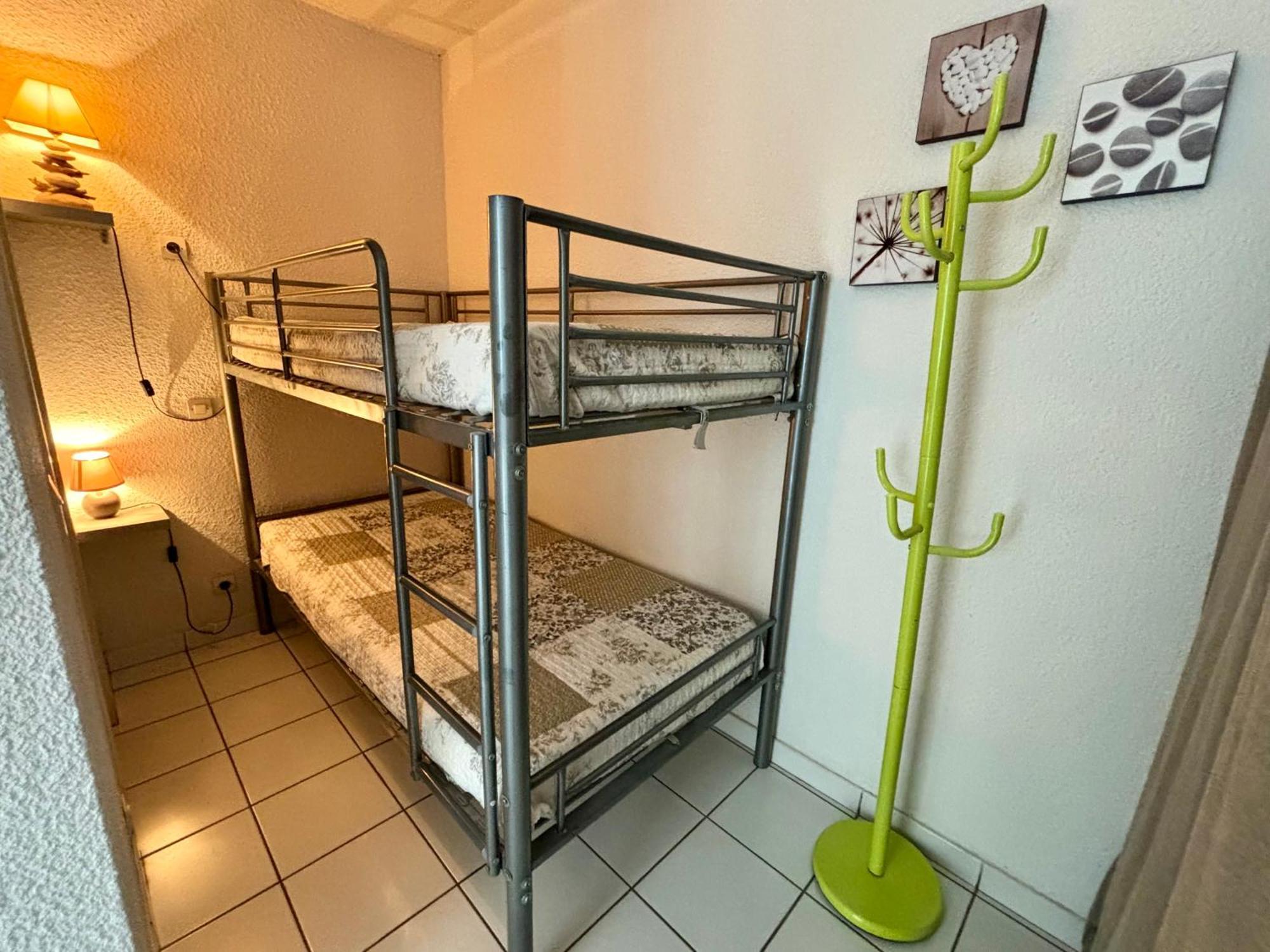 *Au Lydia* Appartement Vue Sur Mer, Avec Piscine. Le Barcarès Exteriér fotografie