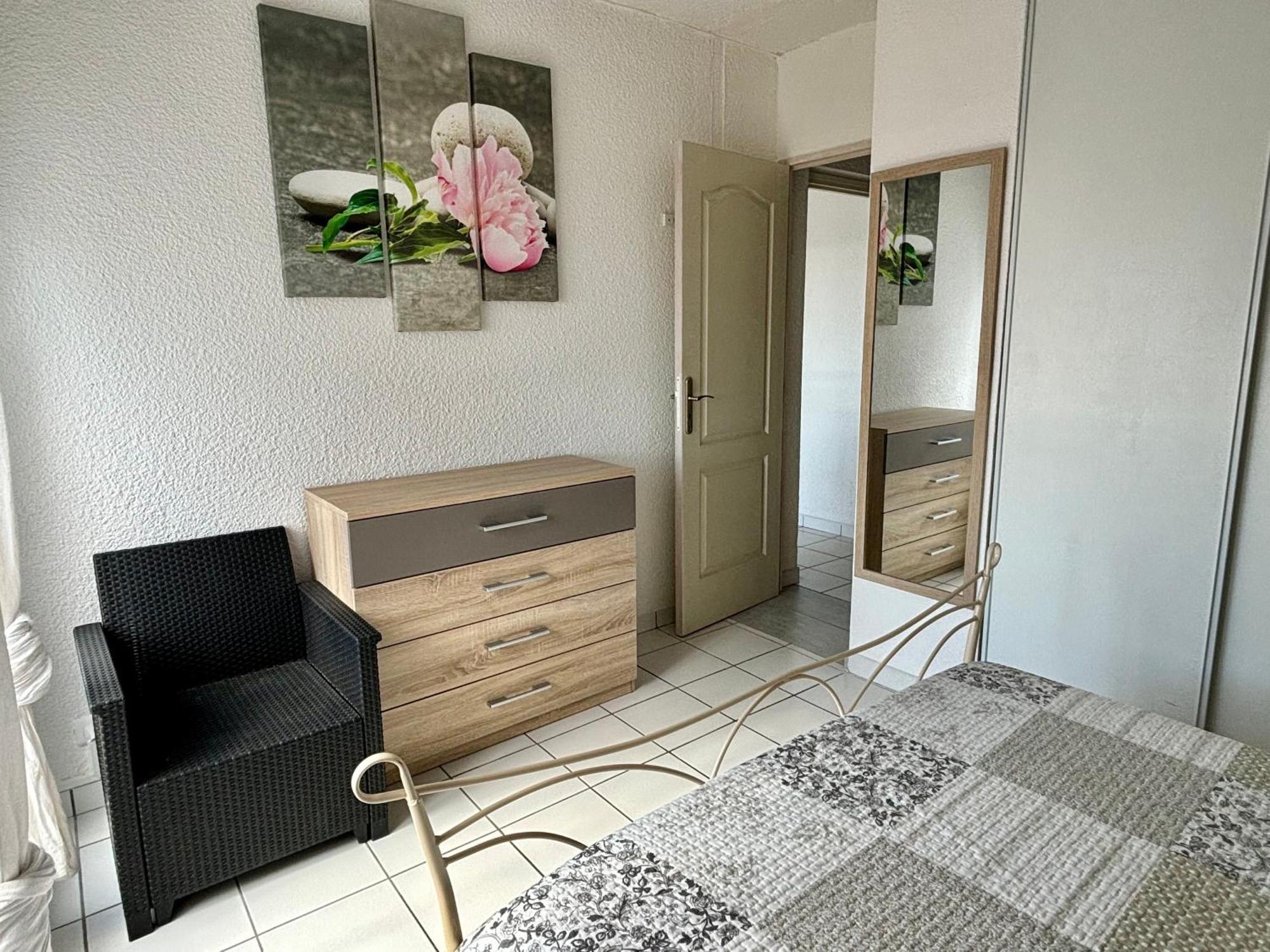 *Au Lydia* Appartement Vue Sur Mer, Avec Piscine. Le Barcarès Exteriér fotografie