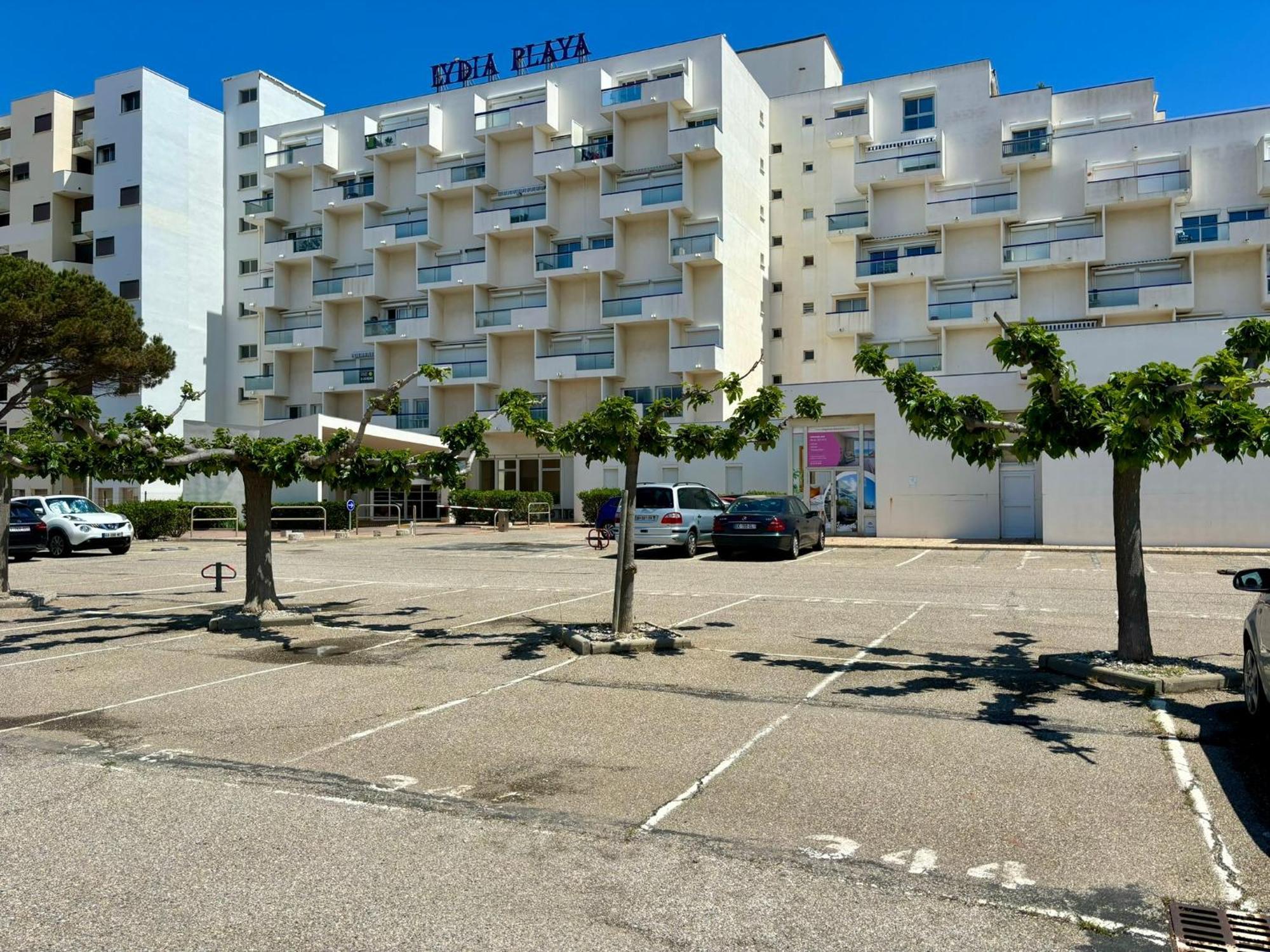 *Au Lydia* Appartement Vue Sur Mer, Avec Piscine. Le Barcarès Exteriér fotografie